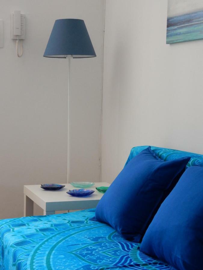 La Casetta Blu Lejlighed Torre del Greco Eksteriør billede