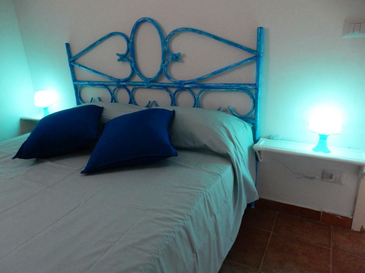 La Casetta Blu Lejlighed Torre del Greco Eksteriør billede