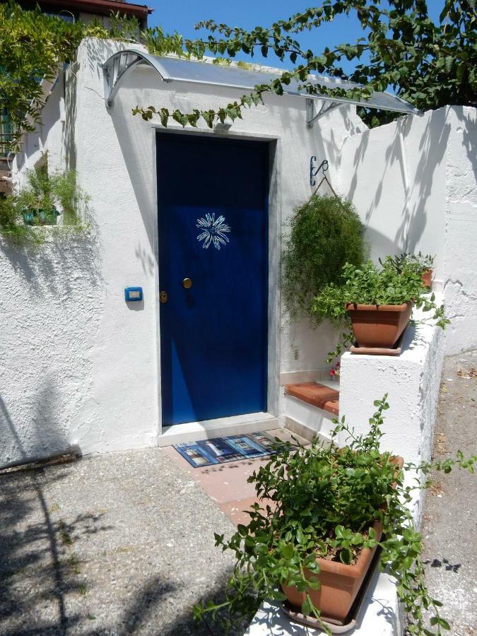 La Casetta Blu Lejlighed Torre del Greco Eksteriør billede