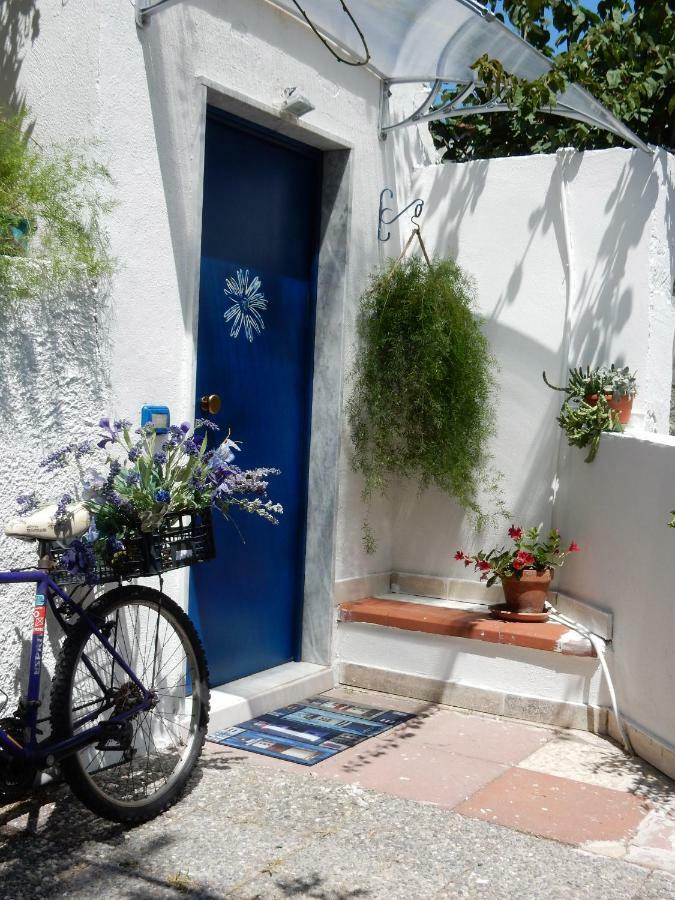 La Casetta Blu Lejlighed Torre del Greco Eksteriør billede