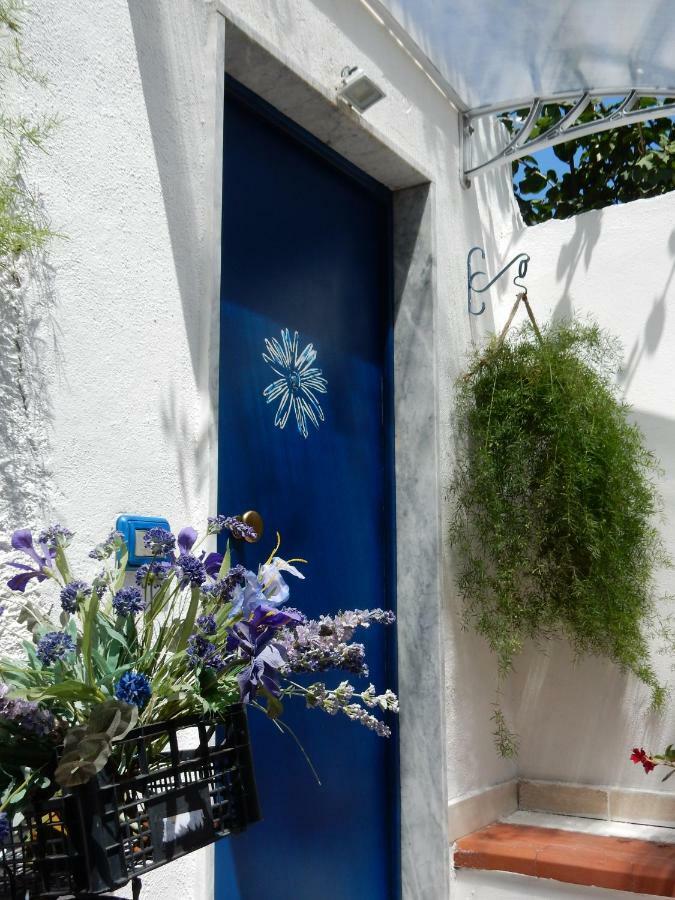 La Casetta Blu Lejlighed Torre del Greco Eksteriør billede