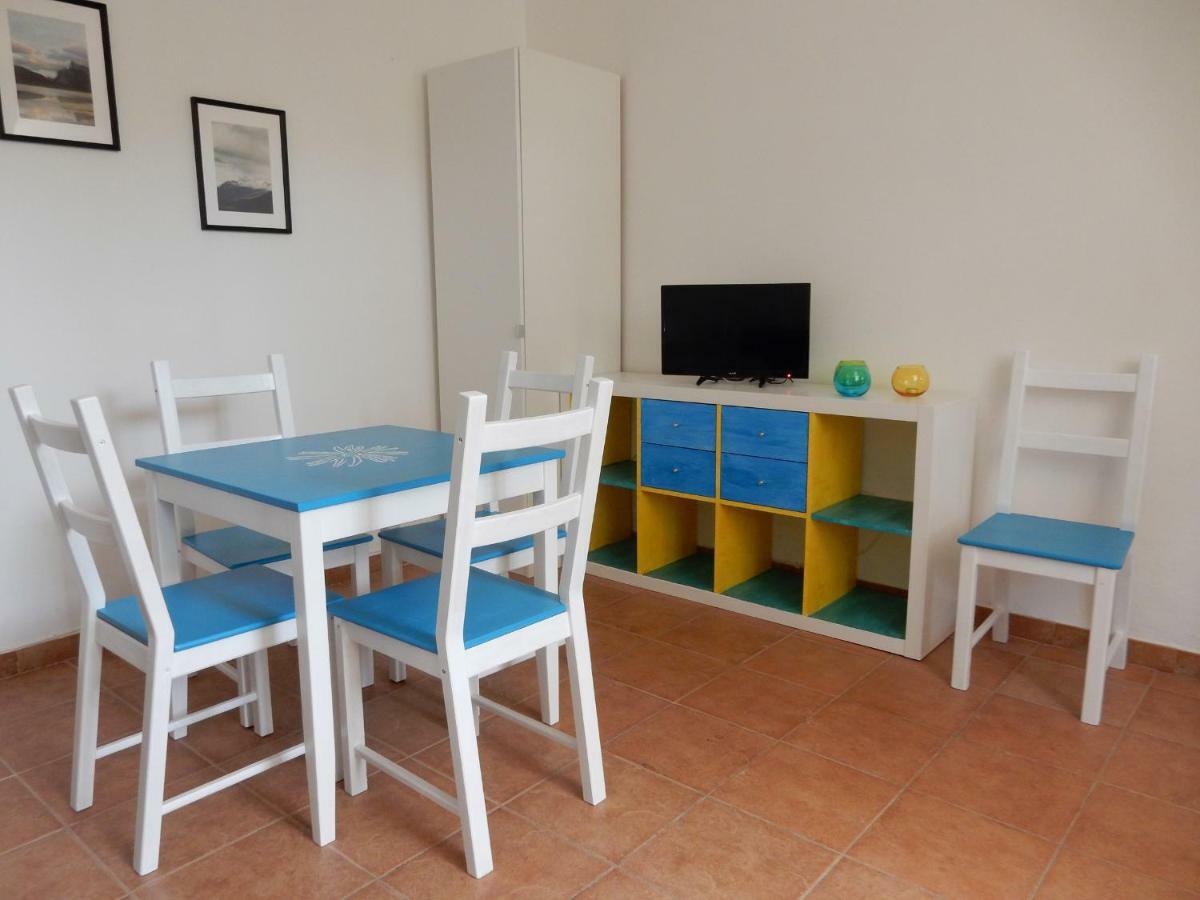 La Casetta Blu Lejlighed Torre del Greco Eksteriør billede