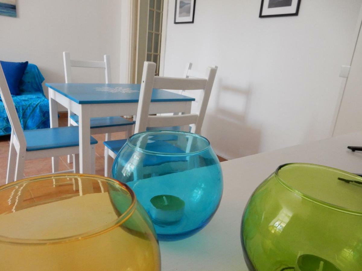 La Casetta Blu Lejlighed Torre del Greco Eksteriør billede