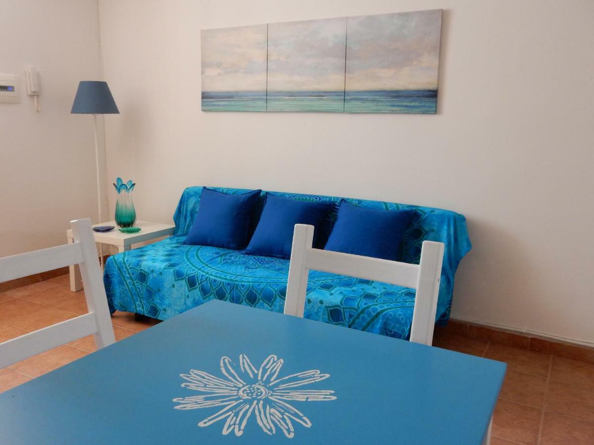 La Casetta Blu Lejlighed Torre del Greco Eksteriør billede