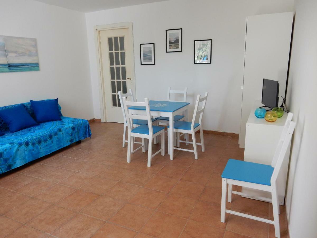 La Casetta Blu Lejlighed Torre del Greco Eksteriør billede